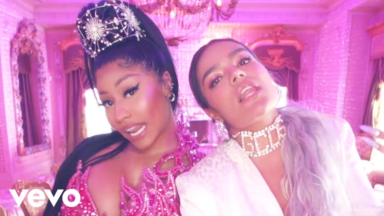 TUSA — KAROL G · NICKI MINAJ