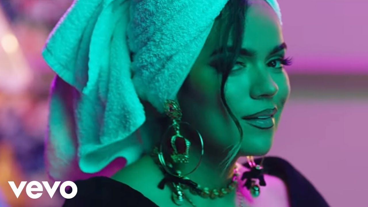 MI CAMA REMIX — KAROL G · J BALVIN · NICKY JAM
