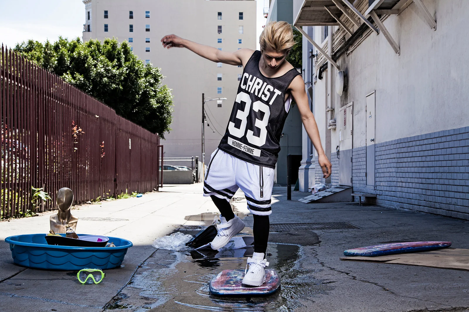 Street rhythm